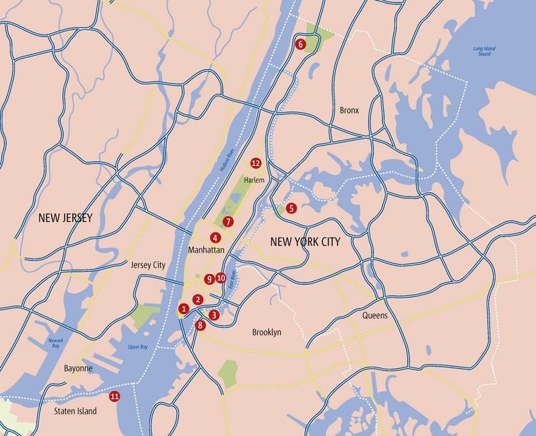 Produktbild: Zu Fu&szlig; durch New York