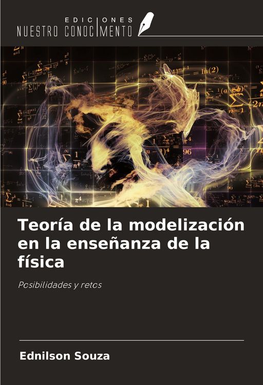 Produktbild: Teor&iacute;a de la modelizaci&oacute;n en la ense&ntilde;anza de la f&iacute;sica