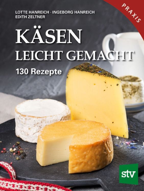 Produktbild: K&auml;sen leicht gemacht