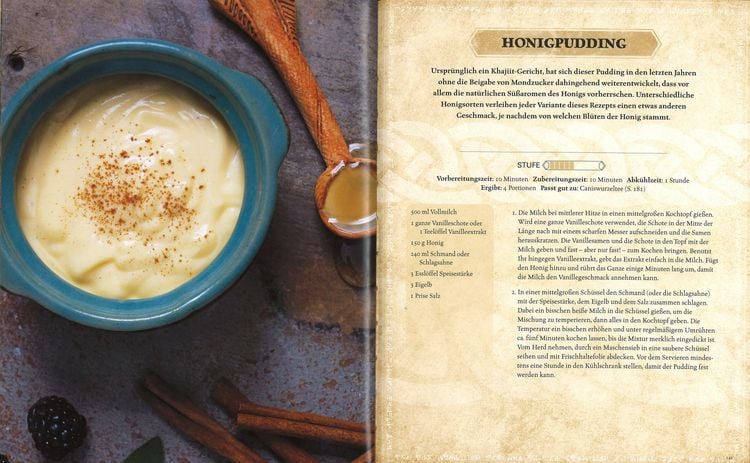 Produktbild: The Elder Scrolls: Das offizielle Kochbuch: Rezepte aus Himmelsrand, Morrowind und ganz Tamriel