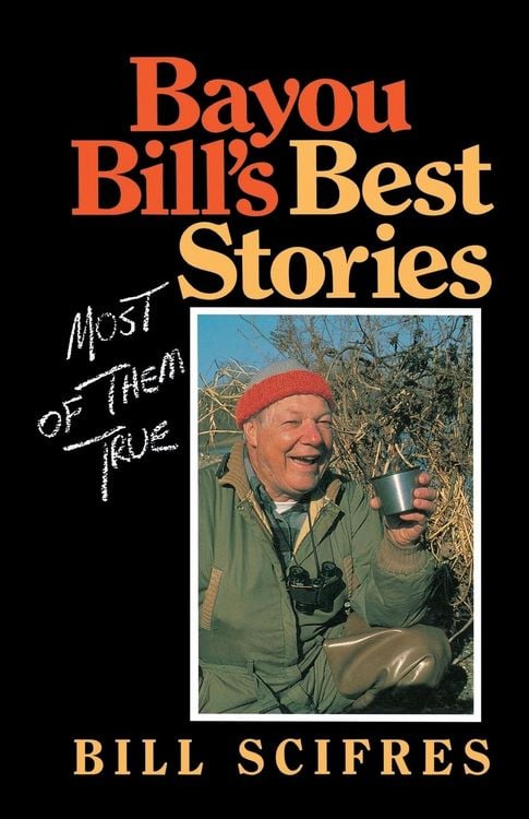 Produktbild: Bayou Bill's Best Stories