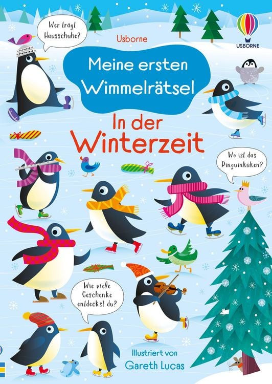 Produktbild: Pack mich ein! Meine Mitmachb&uuml;cher: Weihnachten