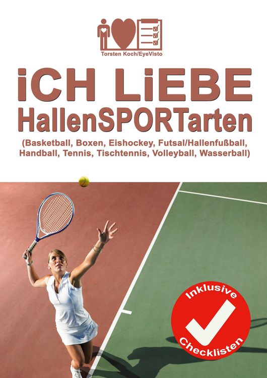 Produktbild: Ich liebe HallenSPORTarten