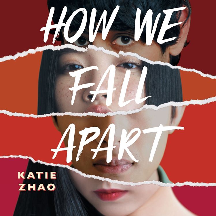 Produktbild: How We Fall Apart