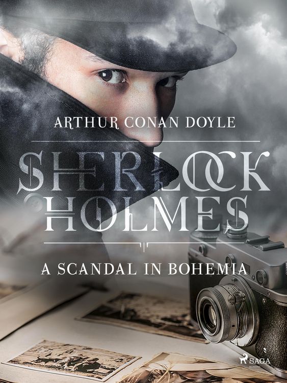 Produktbild: A Scandal in Bohemia