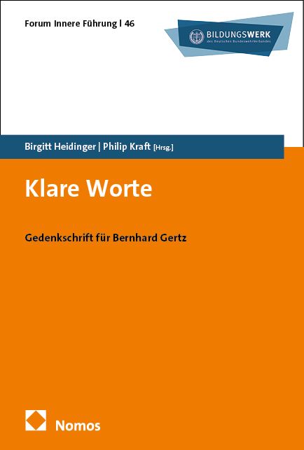 Produktbild: Klare Worte