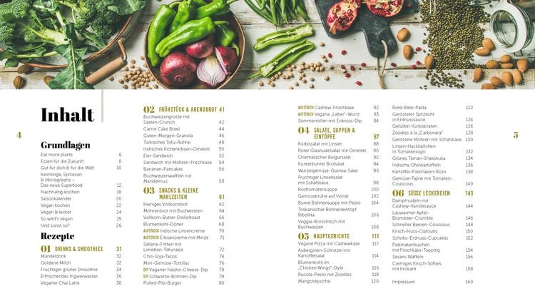 Produktbild: Taste of Green &ndash; Vegan & vegetarisch kochen