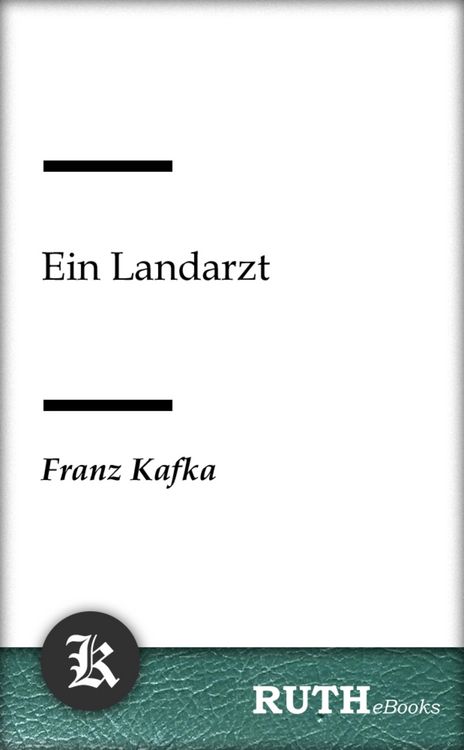 Produktbild: Ein Landarzt