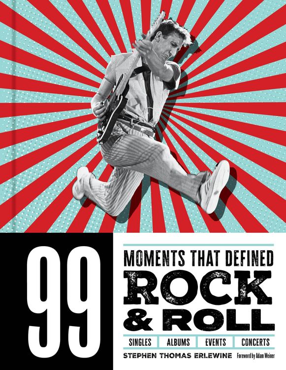 Produktbild: 99 Moments That Defined Rock & Roll