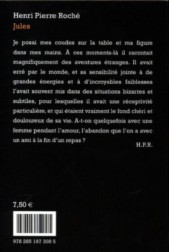 Produktbild: Jules, suivi de Papiers d'un fou