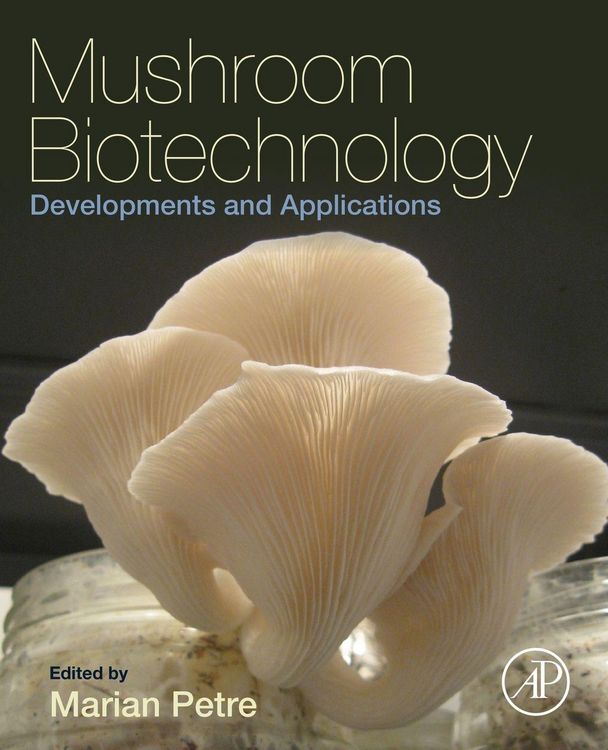 Produktbild: Mushroom Biotechnology