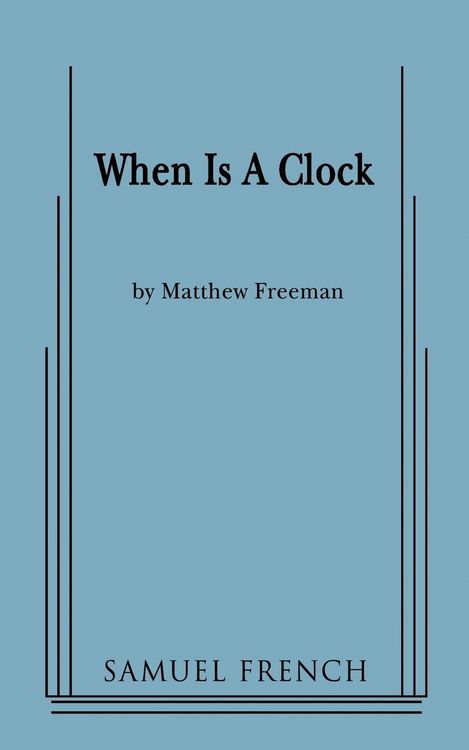 Produktbild: When Is a Clock