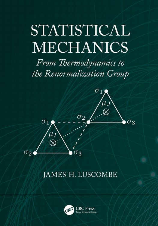 Produktbild: Statistical Mechanics