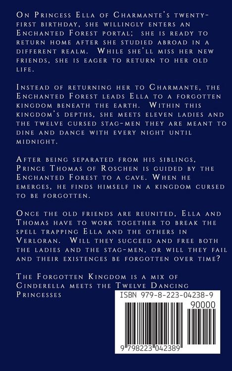 Produktbild: The Forgotten Kingdom