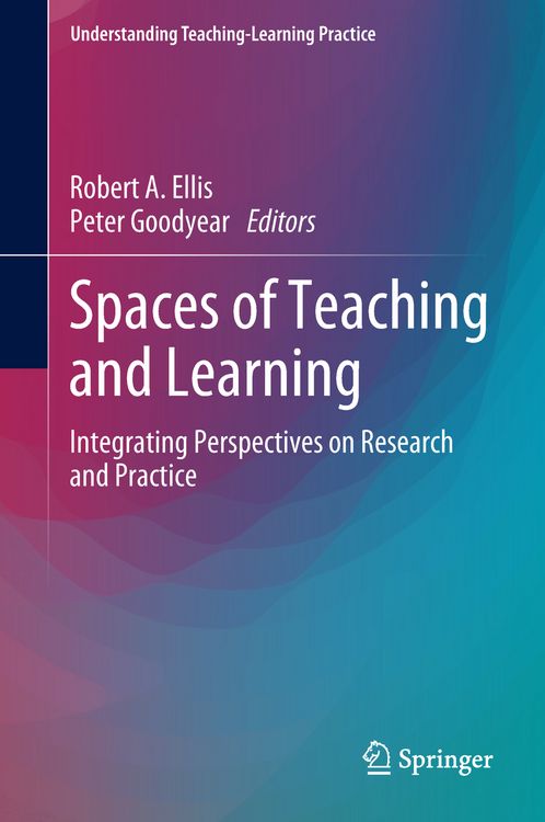 Produktbild: Spaces of Teaching and Learning