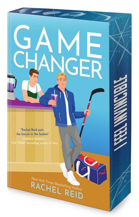 Produktbild: Game Changer Deluxe Limited Edition