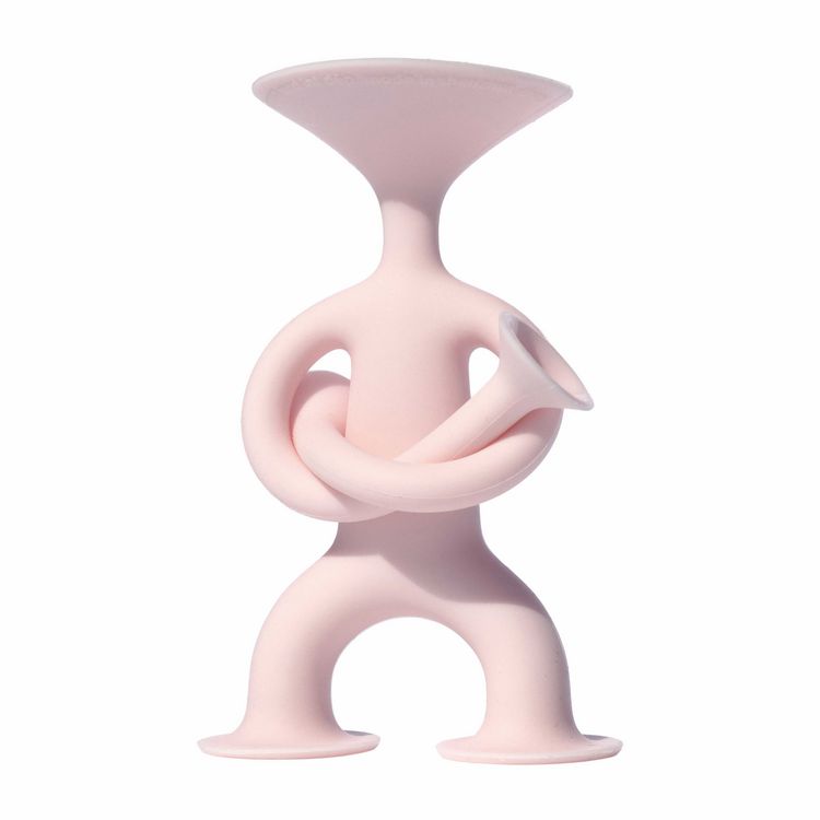 Produktbild: MOLUK - Oogi Jr. Elastisch Spielfigur rosa