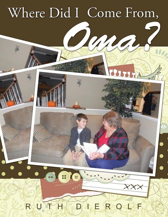 Produktbild: Where Did I Come From, Oma?