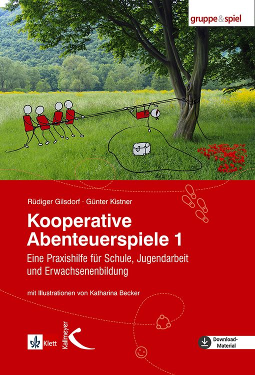 Produktbild: Kooperative Abenteuerspiele 1