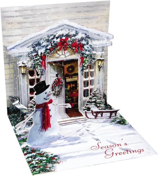 Produktbild: Pop Up Mini Warm Tidings