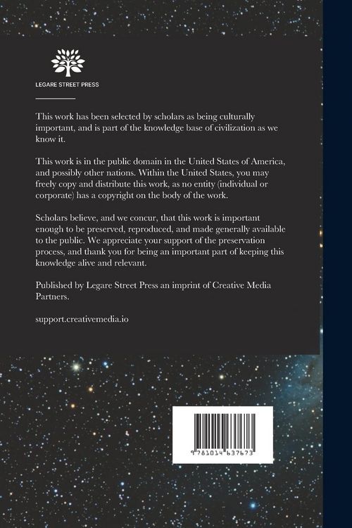 Produktbild: Is Mars Habitable?: A Critical Examination of Professor Percival Lowell's Book "Mars and Its Canals," With an Alternative Explanation