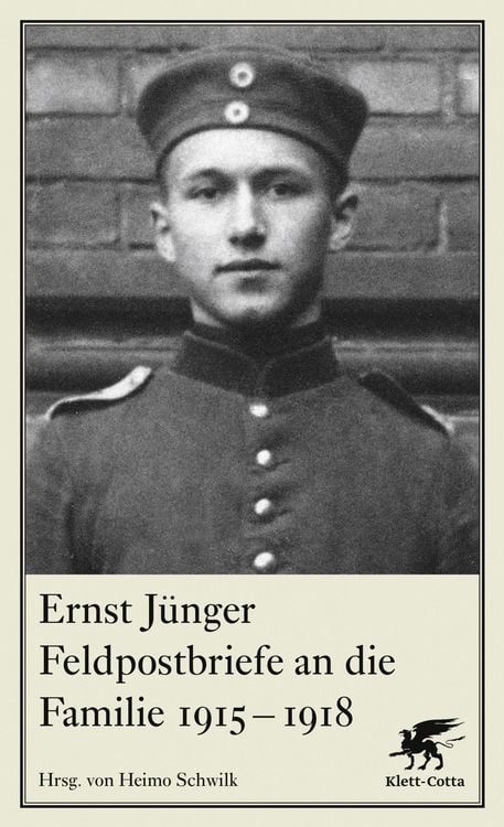 Produktbild: Feldpostbriefe an die Familie 1915-1918