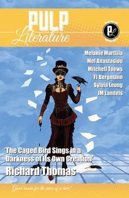 Produktbild: Pulp Literature Spring 2023