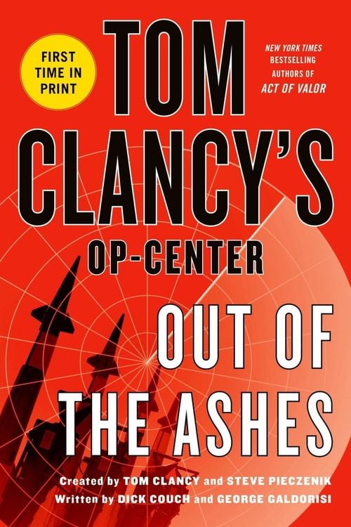 Bild vom Artikel Tom Clancy's Op-Center: Out of the Ashes vom Autor Dick Couch