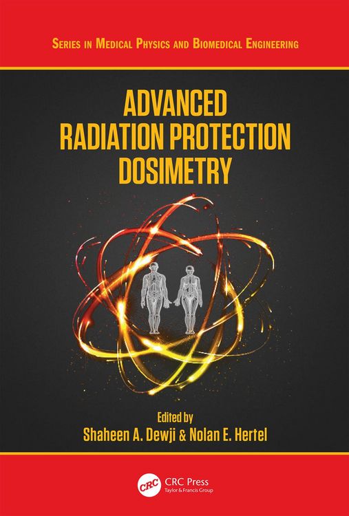 Produktbild: Advanced Radiation Protection Dosimetry