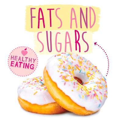 Produktbild: Fats and Sugars