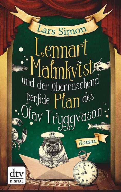 Produktbild: Lennart Malmkvist und der &uuml;berraschend perfide Plan des Olav Tryggvason