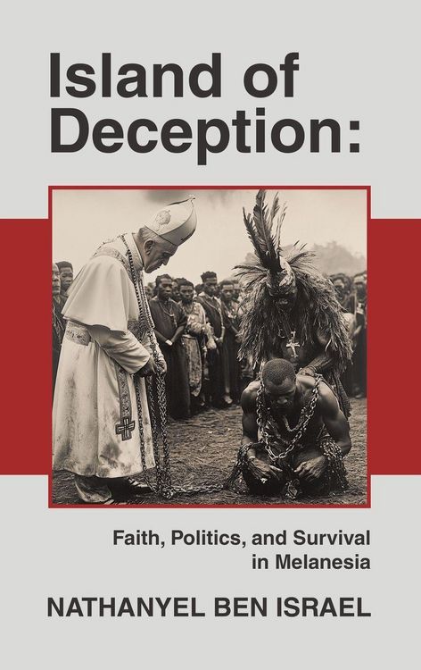 Produktbild: Island of Deception