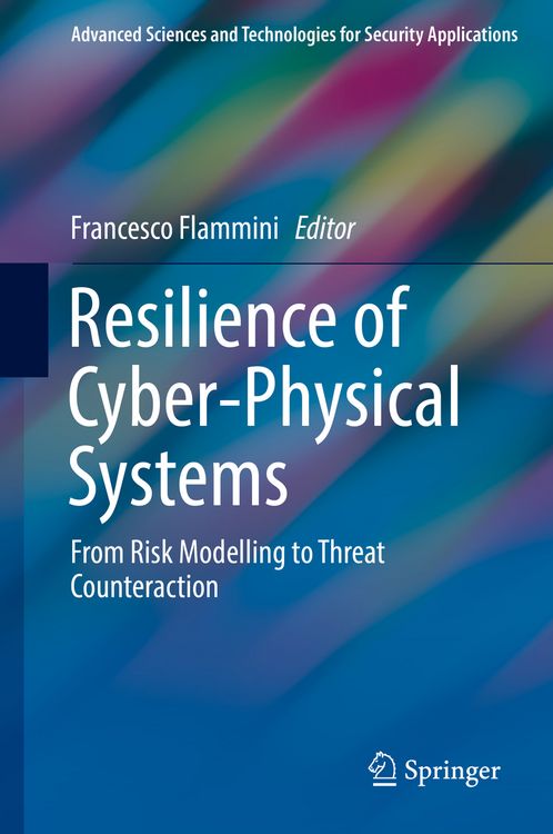 Produktbild: Resilience of Cyber-Physical Systems