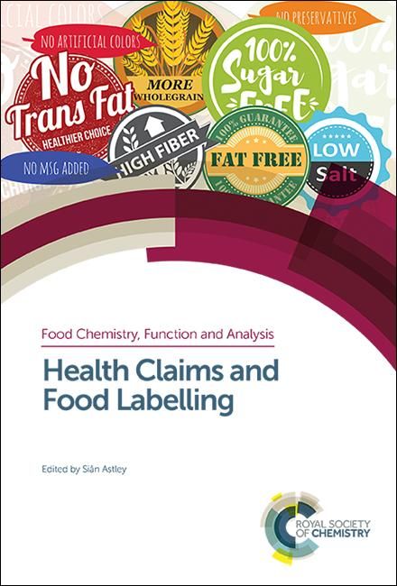 Produktbild: Health Claims and Food Labelling