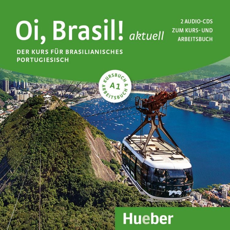 Produktbild: Oi, Brasil! aktuell A1