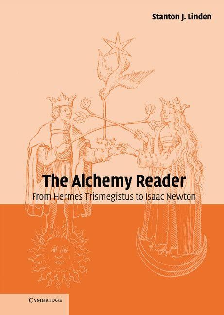 Produktbild: The Alchemy Reader