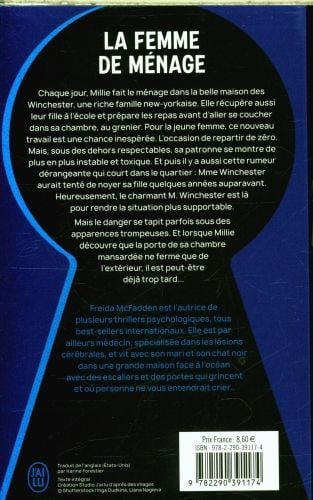 Produktbild: La femme de m&eacute;nage