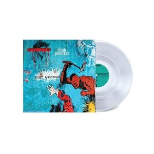 Produktbild: Po$t American (Crystal Clear Vinyl)