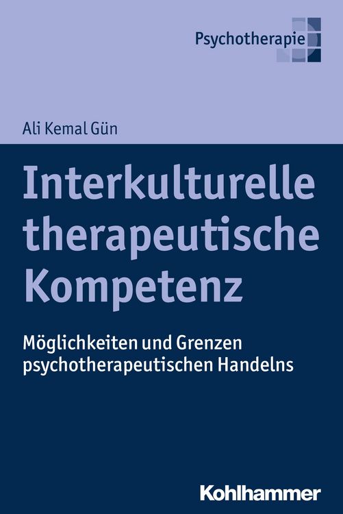 Produktbild: Interkulturelle therapeutische Kompetenz