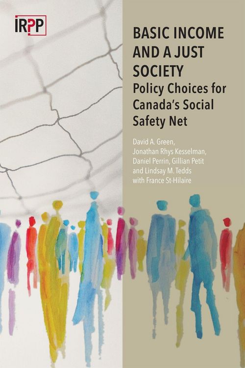 Produktbild: Basic Income and a Just Society