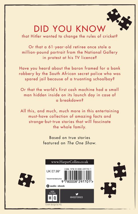 Produktbild: So You Think You Know It All?