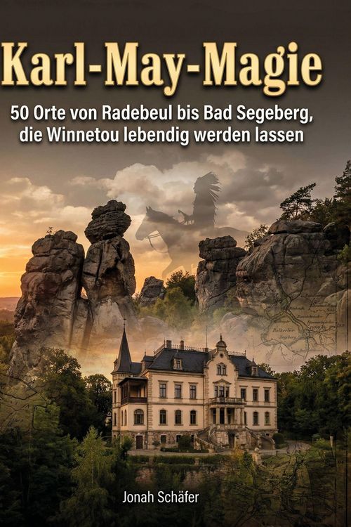 Produktbild: Karl-May-Magie