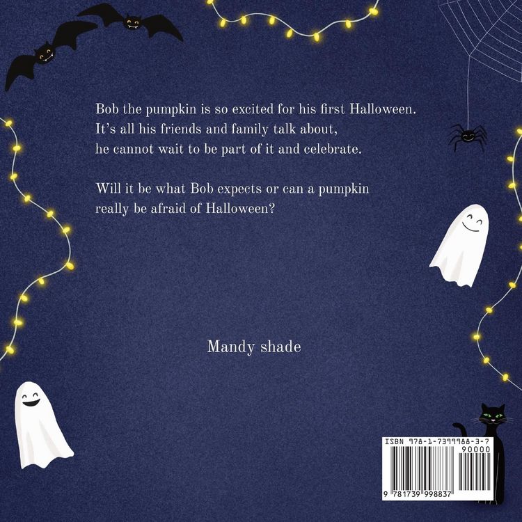 Produktbild: Bob's First Halloween