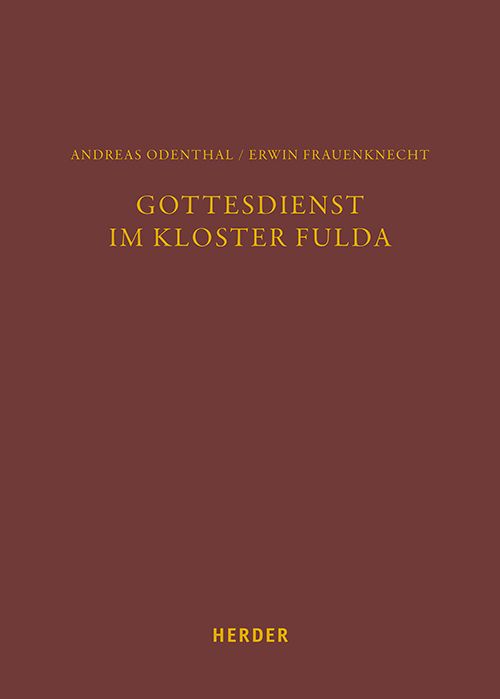 Produktbild: Gottesdienst im Kloster Fulda