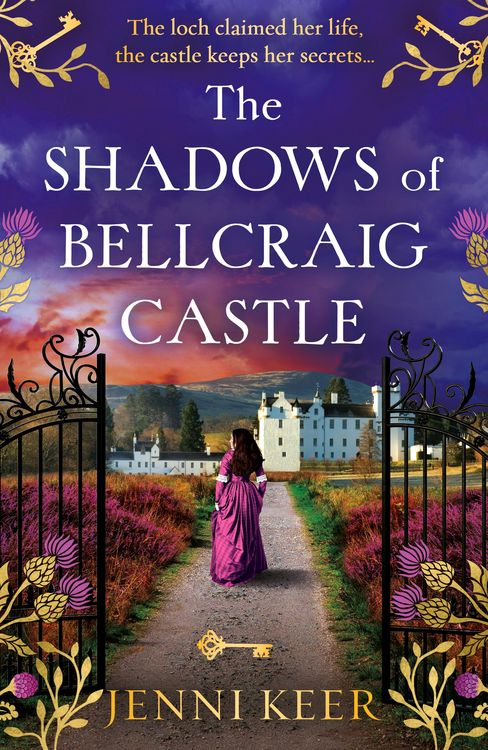 Produktbild: The Shadows of Bellcraig Castle