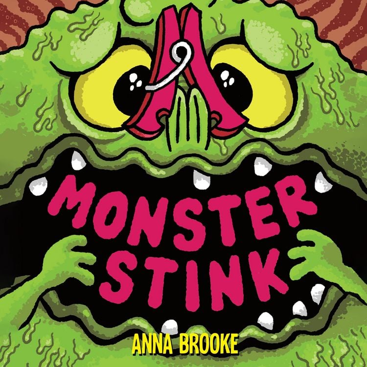 Produktbild: Monster Stink