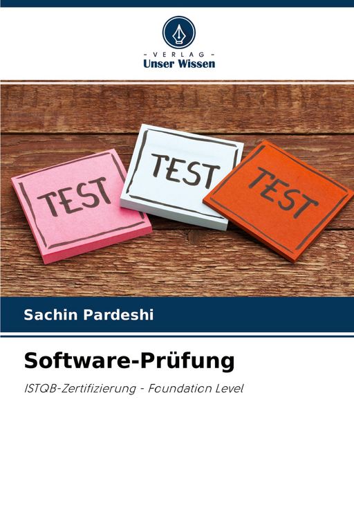 Produktbild: Software-Pr&uuml;fung