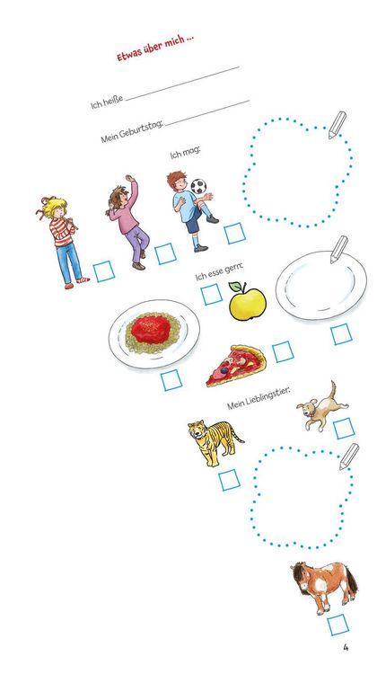 Produktbild: Conni Gelbe Reihe (Besch&auml;ftigungsbuch): Gro&szlig;e Schult&uuml;te: Mein supertoller Schulanfang