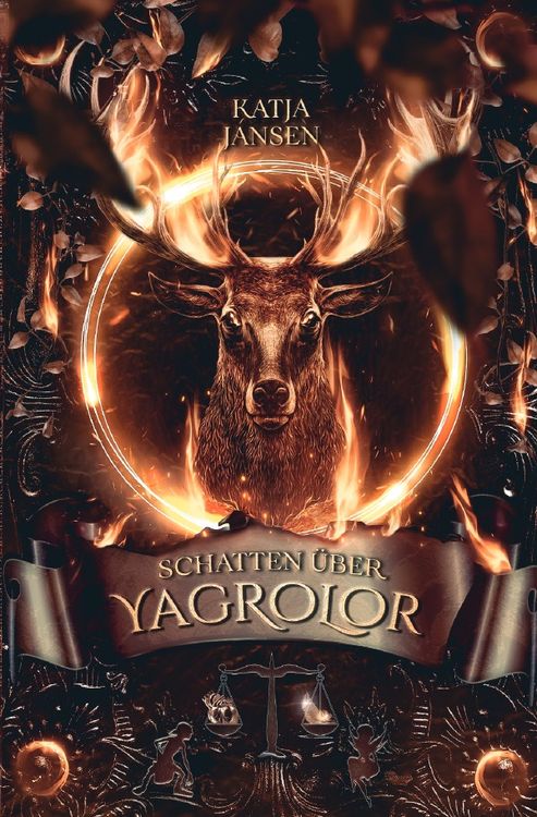 Produktbild: Schatten über Yagrolor
