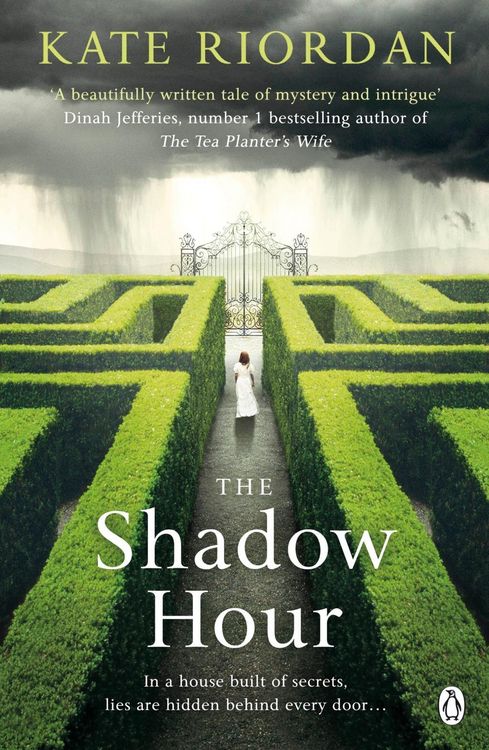 Produktbild: The Shadow Hour